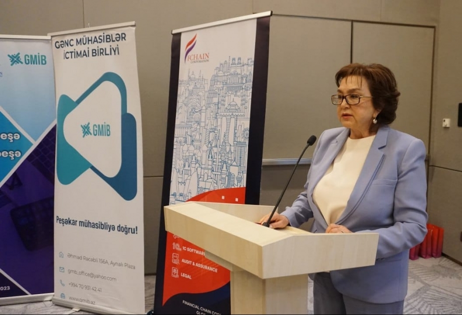“Gənclər arasında mühasib peşə təhsili və peşə seçiminin təbliği” layihəsi yekunlaşıb