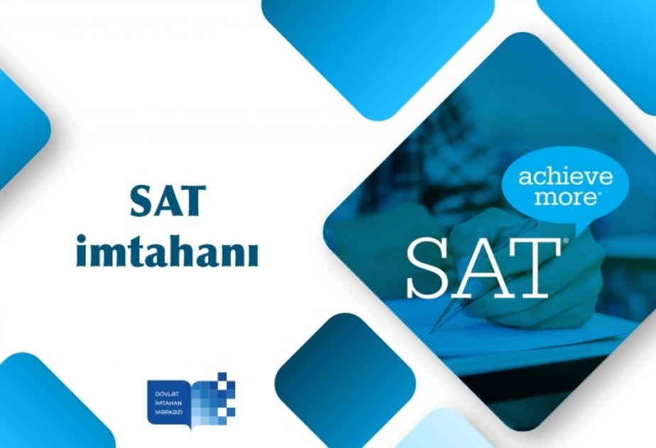 DİM-də rəqəmsal SAT imtahanı keçiriləcək