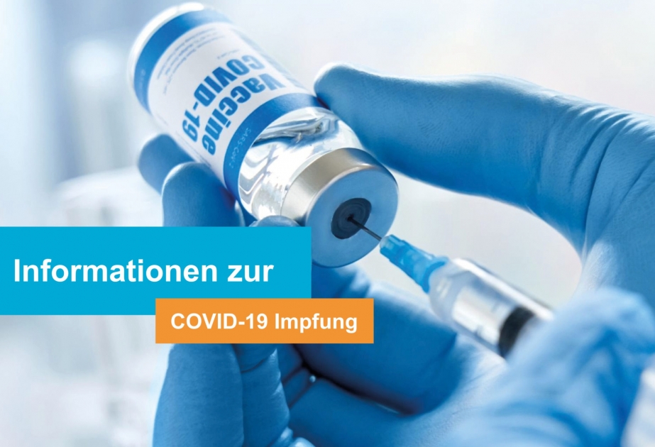 Corona: Aktuelle Zahlen zur Impfung in Aserbaidschan