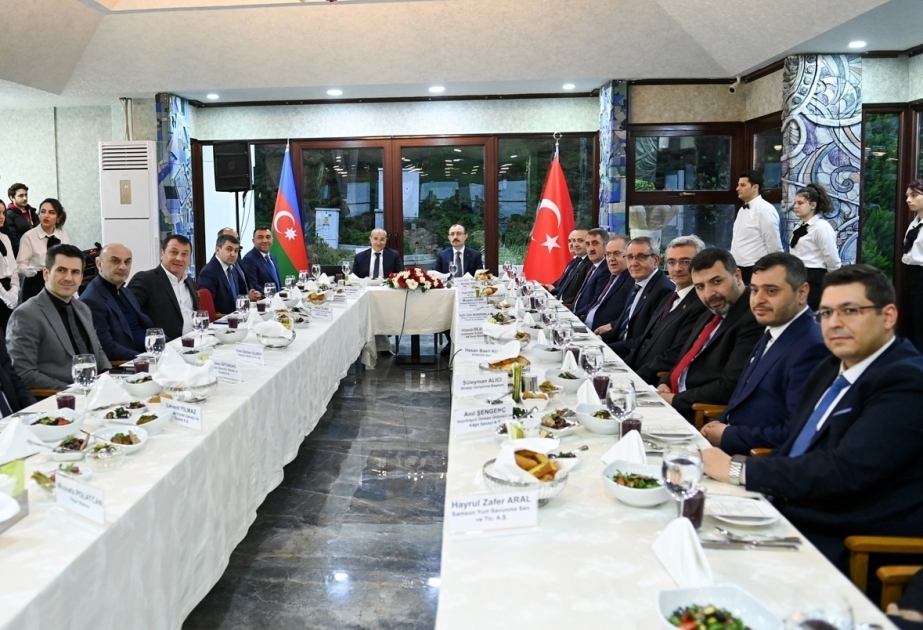 Azerbaijan, Türkiye ink protocol on amendments to Preferential Trade Agreement