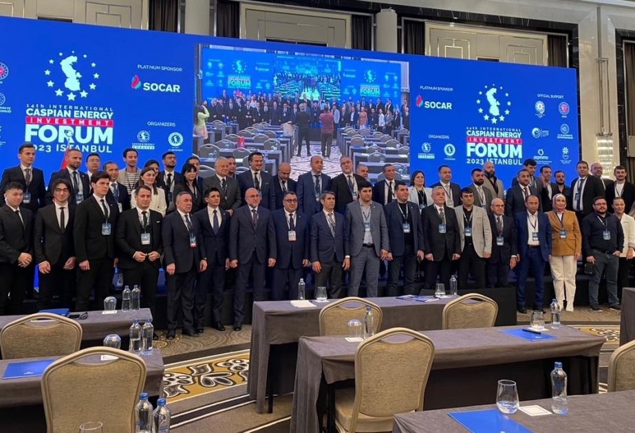 Beynəlxalq forumda Xəzər, Qara dəniz və Baltikyanı ölkələrin iqtisadiyyatlarında həyata keçirilən islahatlardan danışılıb