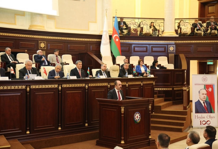 Yüksel Özgen: Heydər Əliyev Qafqaz regionunda sülhün və inkişafın əldə olunmasında mühüm rol oynayıb