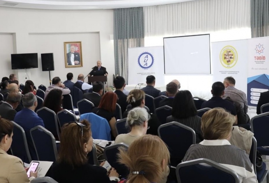 Azərbaycan Uroloq və Androloqlarının Regional Sumqayıt konfransı keçirilib