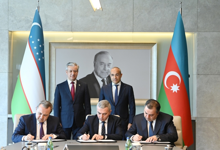 Азербайджан и Узбекистан расширяют производство автотранспортных средств