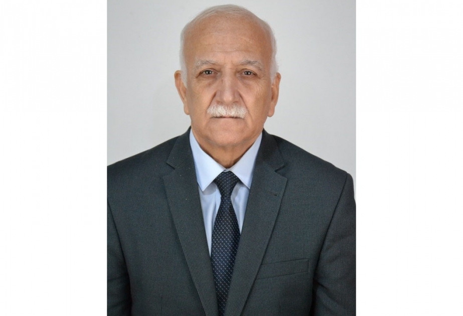 Azərbaycanlı alim beynəlxalq jurnalın redaksiya heyətinin üzvü seçilib