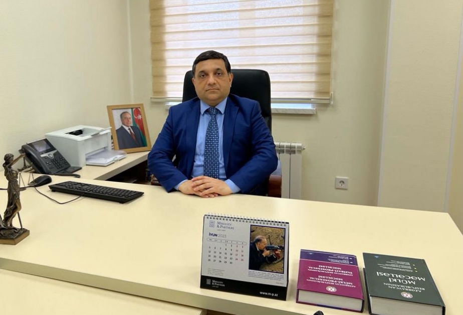 Azərbaycanda hüquqi dövlət quruculuğu Ulu Öndərin adı ilə bağlıdır