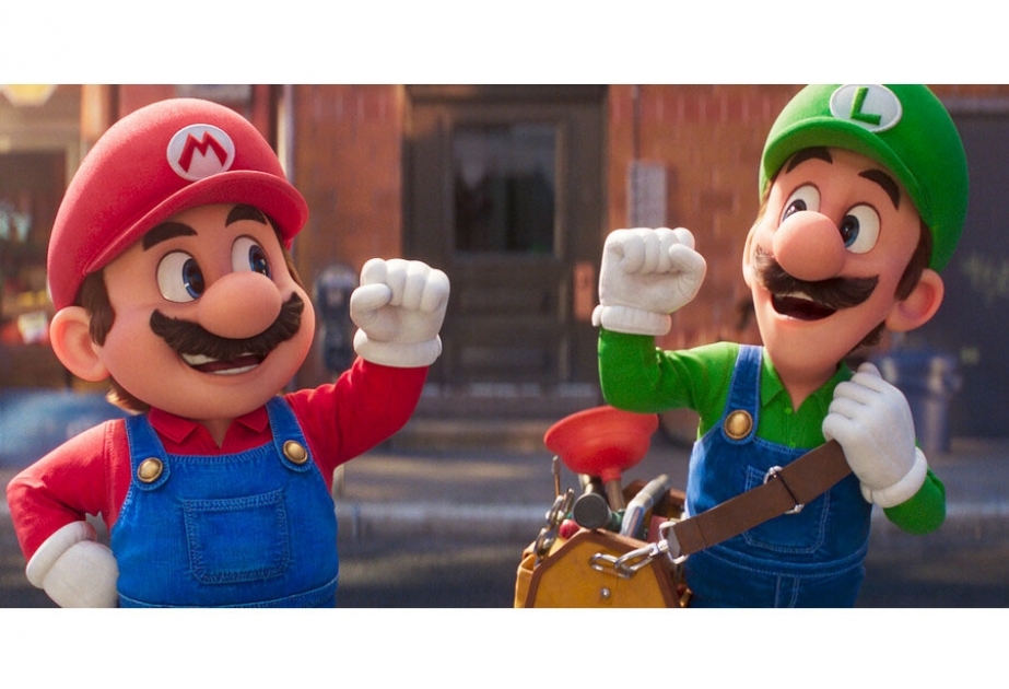 "Super Mario qardaşları kinoda" animasiya filminin gəlirləri bir milyard dolları keçib