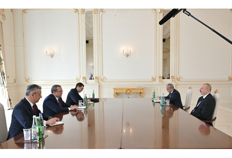 Ilham Aliyev: Le référendum en Ouzbékistan est une étape importante vers le développement global du pays frère