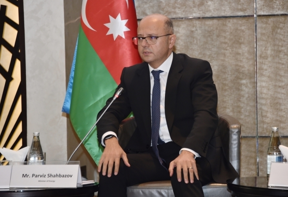 Belgium to host meeting of Azerbaijan-European Union high-level energy dialogue
