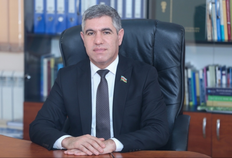 Azərbaycanla Ermənistan arasında hərəkətə ölkəmizin suveren hüquqları çərçivəsində nəzarət olunur -  Deputat