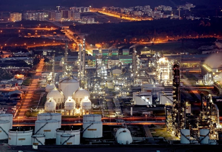 Нефтехимический комплекс Petkim SOCAR достиг рекордной чистой прибыли