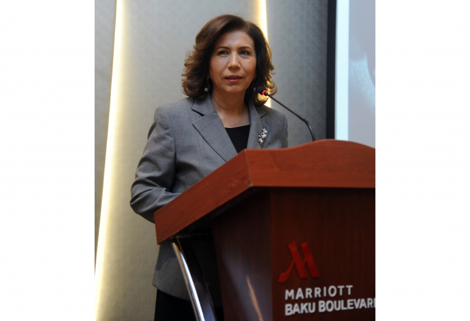 Bahar Muradova: İntellektual yarışlar uşaqların istedad və bacarıqlarının inkişafı baxımından əhəmiyyətlidir