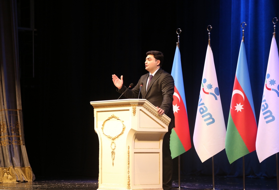 Bakıda “Davamçı Gənclərin İkinci Forumu” keçirilib