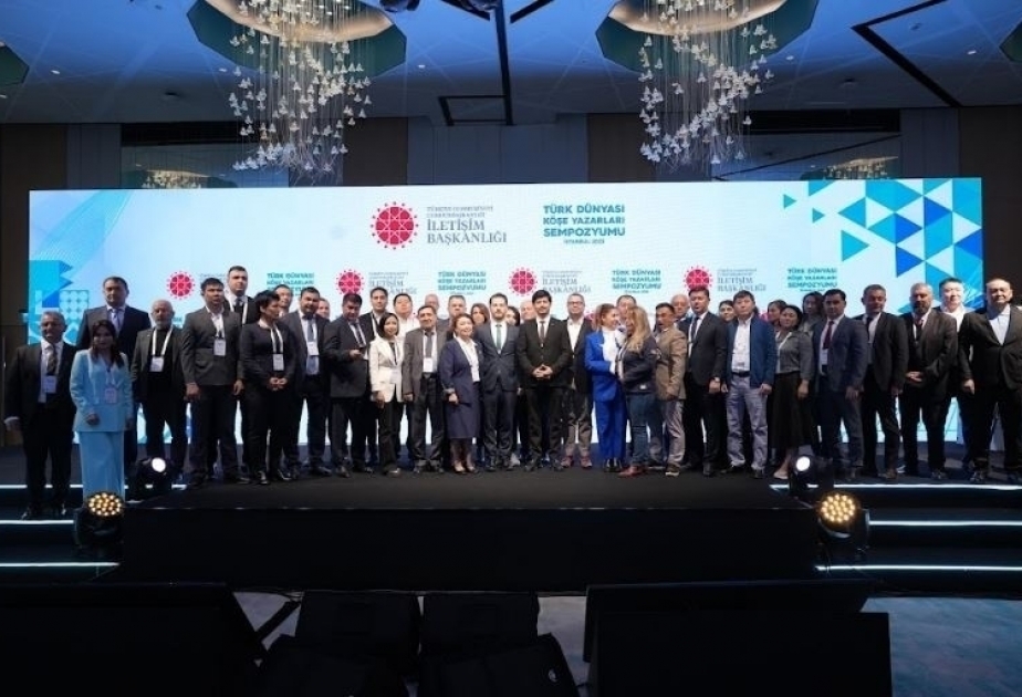 Türkiyədə keçirilən beynəlxalq simpoziumda Türk Dövlətləri Təşkilatının XXI yüzillikdə əhəmiyyəti müzakirə olunub