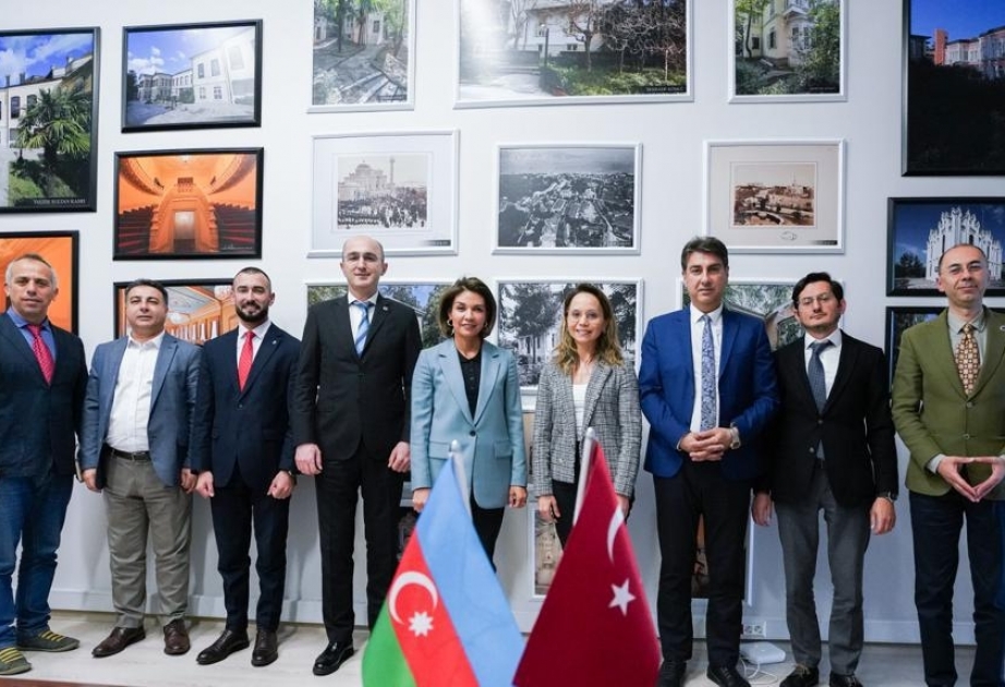 “TEKNOFEST Türkiyə – 2023”də Beynəlxalq Astronavtika Konqresinə dair təqdimatlar nümayiş olunub