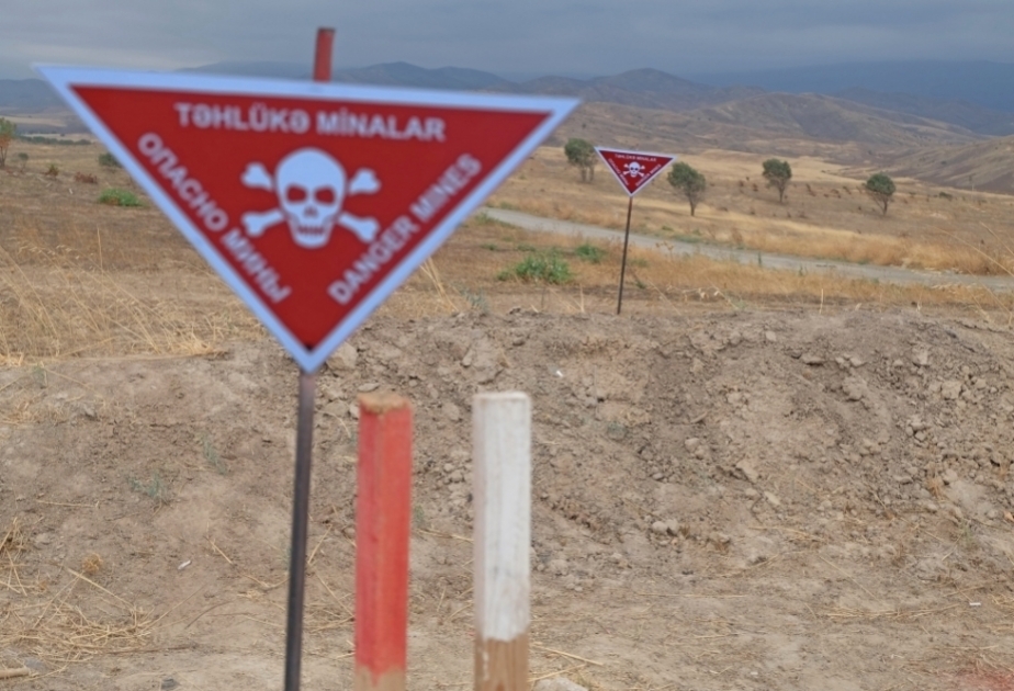 Cəbrayıl rayonunda mina hadisəsi baş verib, bir nəfər ölüb
