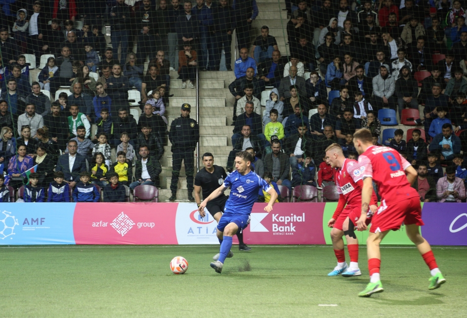 Azərbaycan millisi beynəlxalq turnirə heç-heçə ilə başlayıb