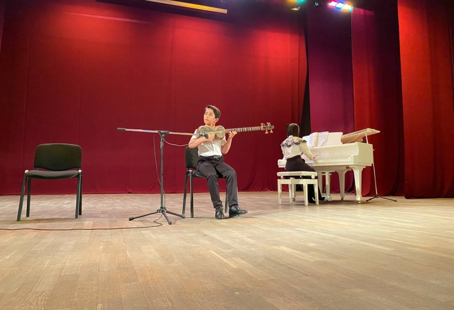 Uşaq İncəsənət Festivalı: Bakı şəhəri üzrə 750-dək iştirakçı məharətini göstərib