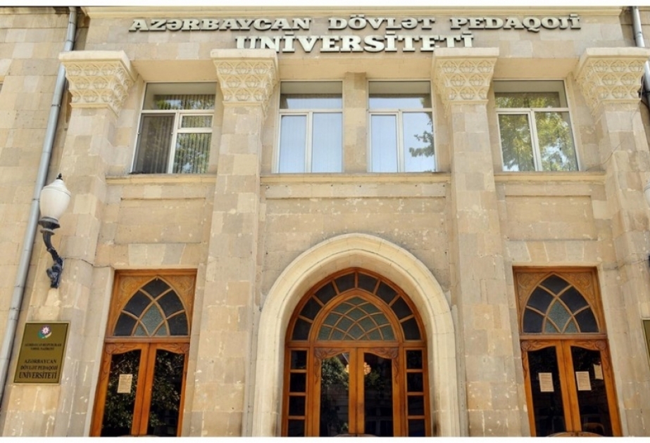 ADPU-nun müəllimləri reytinqlərini yüksəldiblər