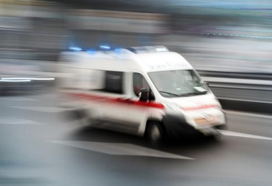 Sumqayıtda yaşlı kişinin ölümü ilə nəticələn yol qəzası olub