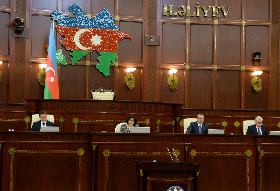 Milli Məclis İTV-nin Yayım Şurasının tərkibində dəyişiklikləri təsdiqləyib