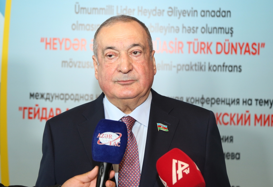 Eldar Quliyev: İnanıram ki, Türk dövlətləri bir araya gələrək daha da güclənəcək