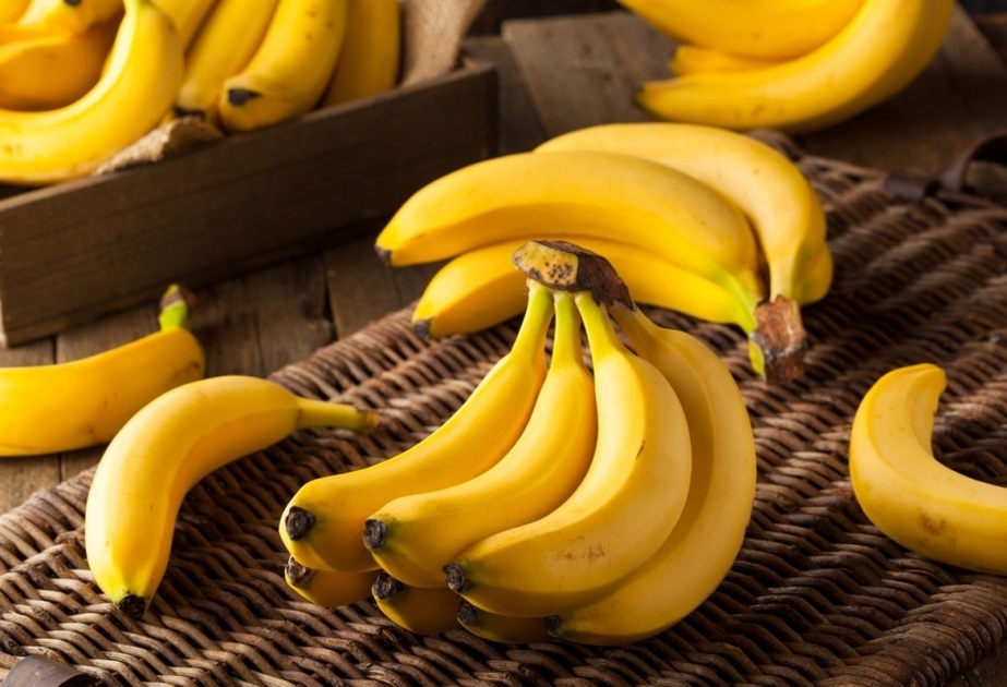 La banane est une véritable source d'énergie
