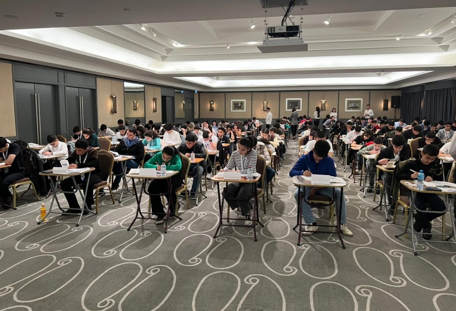 Fənn olimpiadalarının final turu keçirilir