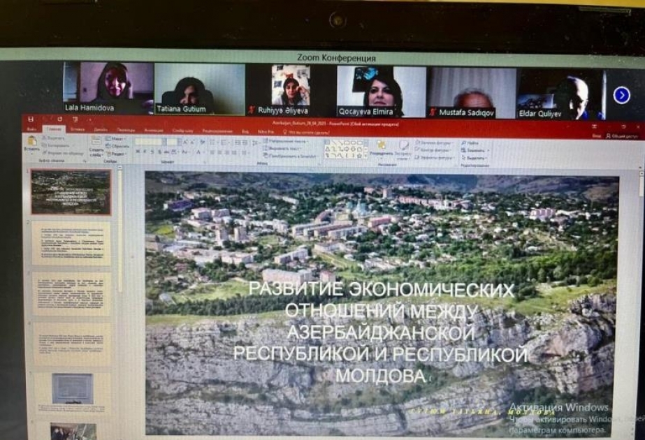 Ümummilli Liderin 100 illik yubileyinə həsr olunmuş elmi seminar
