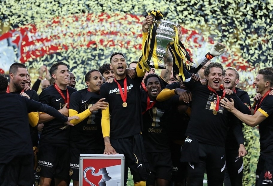 Young Boys wins Swiss league title with coach Raphaël Wicky