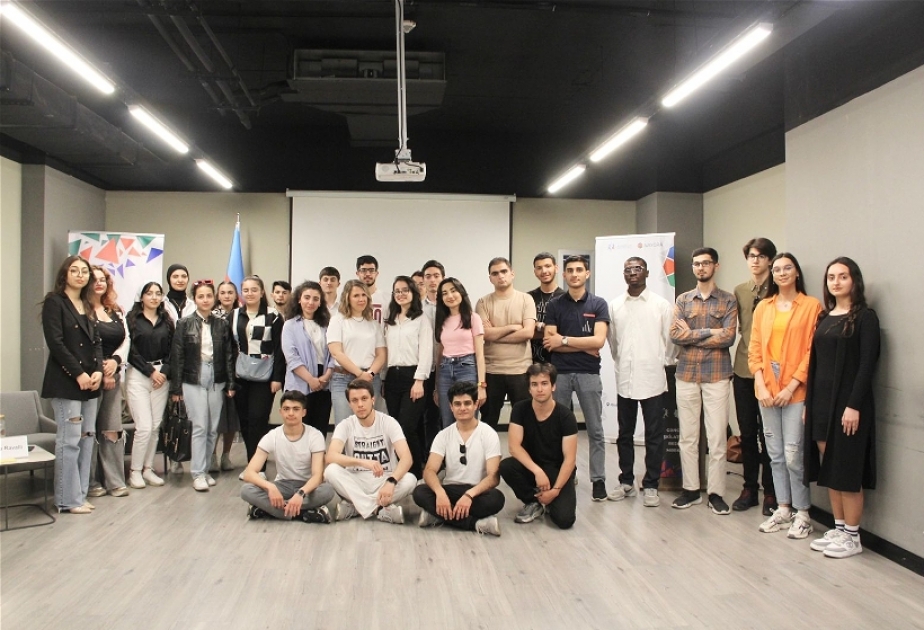 "Gənclər təşkilatlarında media ilə işin effektiv təşkili üzrə bacarıqların artırılması” layihəsi yekunlaşıb