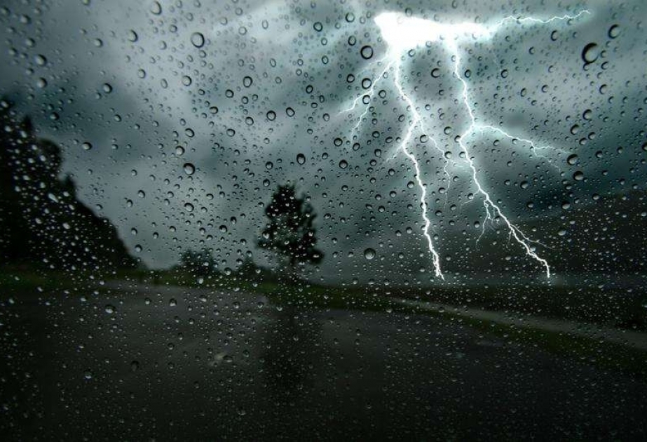 Wetter in Baku: Meteorologen warnen vor starkem Regen