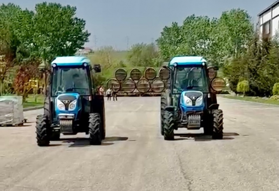 История Landini и подарок молодежи от ректора в свой день рождения
