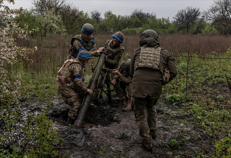 Ukrayna Daxili İşlər Nazirliyi “Hücum qvardiyası” üçün 8 briqada yaradıb