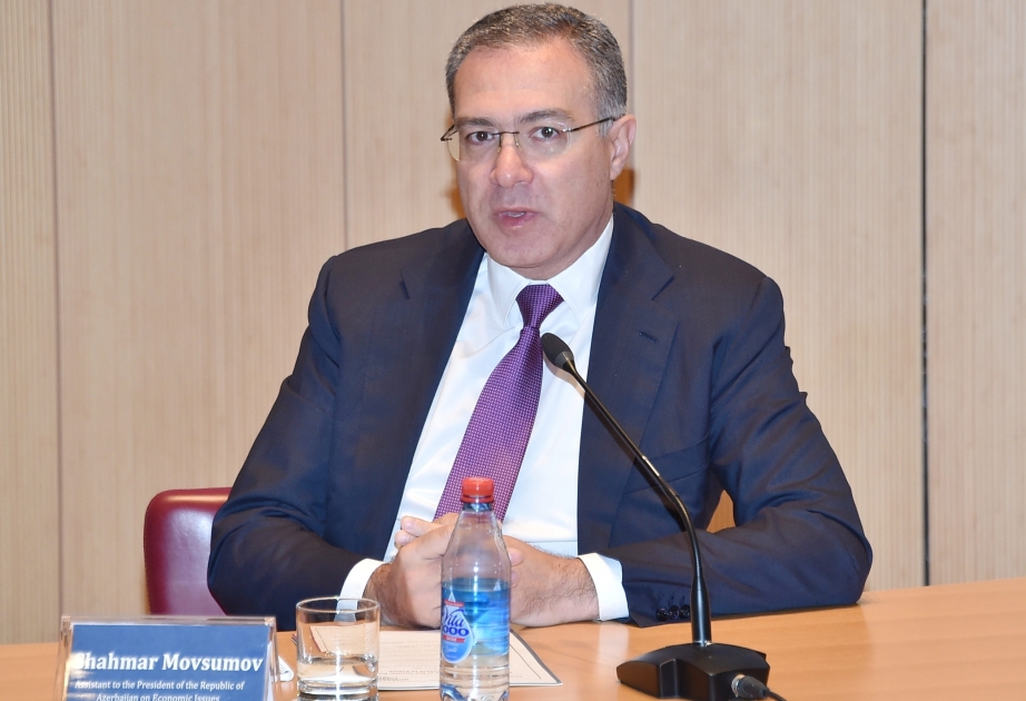 شهمار موسموف: تم استثمار 300 مليار دولار في أذربيجان
