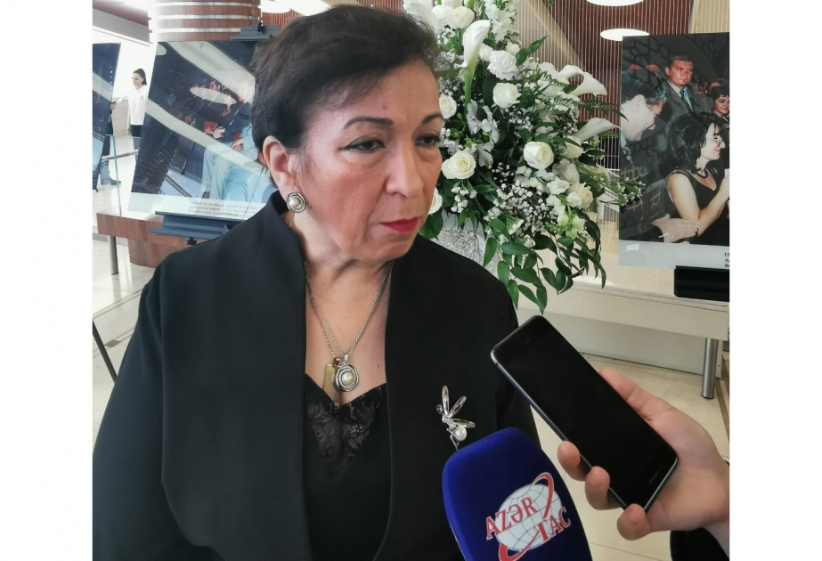 Elmira Əliyeva: Moskvada təhsil aldığımız müddətdə çalışmışıq ki, Ulu Öndərin bizə olan etimadını doğruldaq
