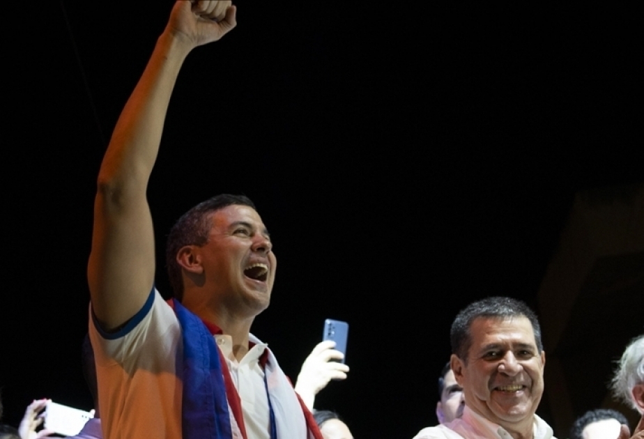 Economista conservador gana las elecciones presidenciales en Paraguay