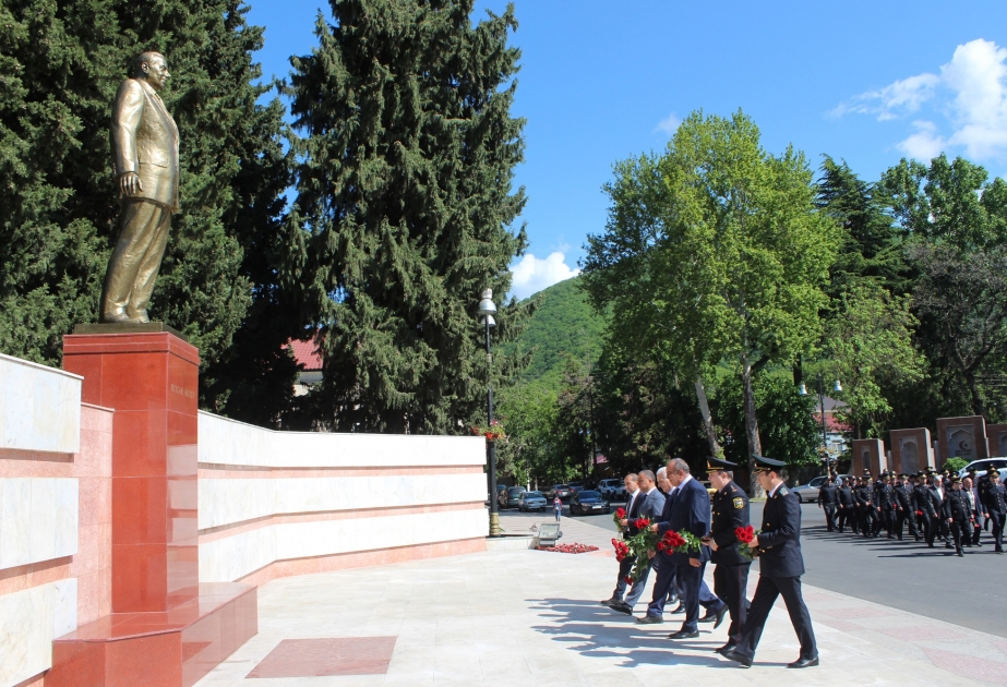 Məhz Ulu Öndərin səyləri nəticəsində insan amilinə yüksək dəyər verən hüquq sistemi formalaşıb