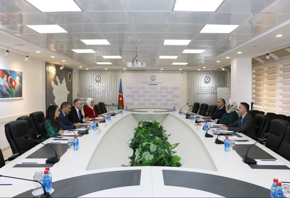 İslam Ölkələri üçün Statistik, İqtisadi və Sosial Tədqiqat və Təlim Mərkəzi Azərbaycanla əməkdaşlıqda maraqlıdır