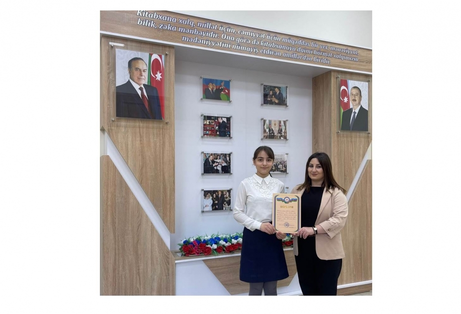 “Heydər Əliyev və Qarabağ" mövzusunda inşa müsabiqəsi yekunlaşıb