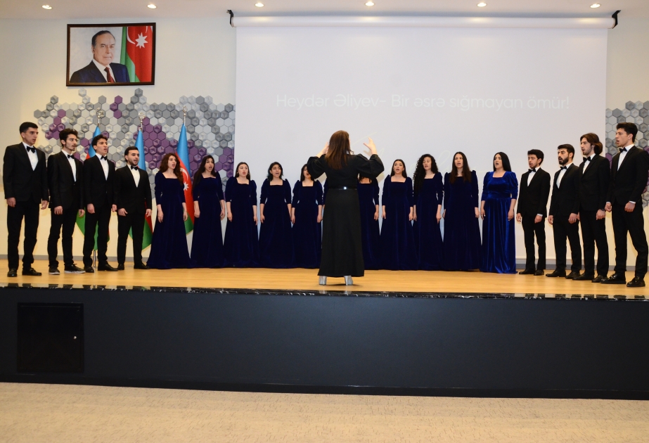 Möhtəşəm uğurlarımızın təməlində Heydər Əliyev ideyaları dayanır