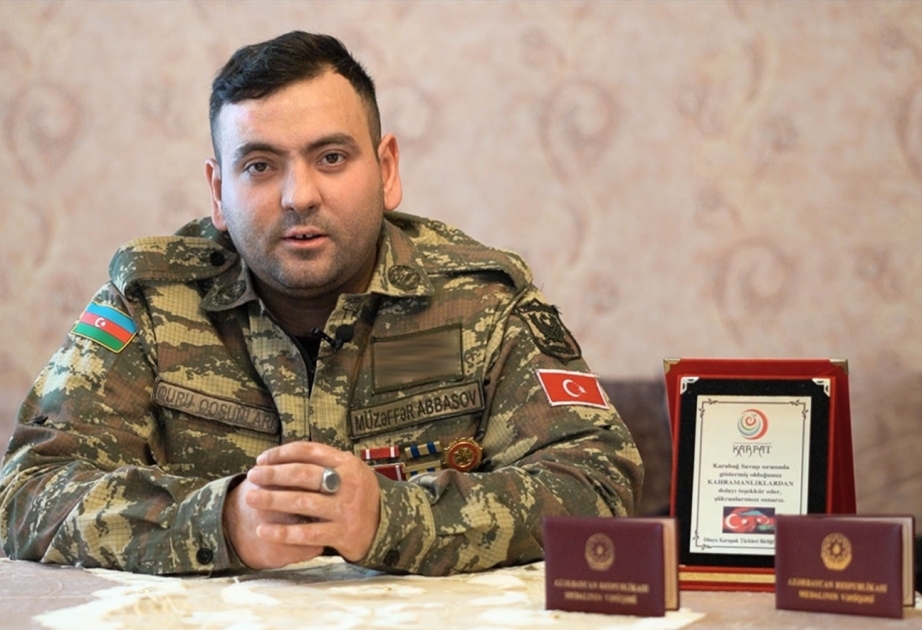 Бытовые и медицинские расходы инвалида Отечественной войны оплатил Фонд YAŞAT