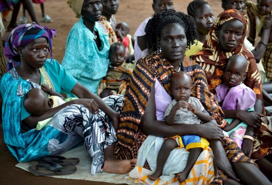 UN Says Over 330,000 People Internally Displaced in Sudan

