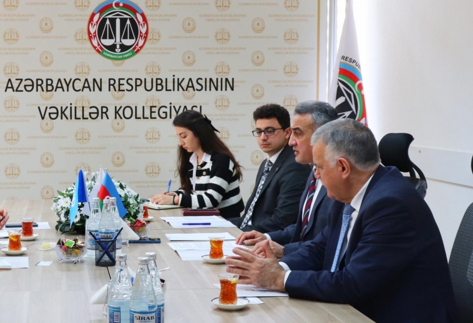 Vəkillər Kollegiyası keyfiyyətli hüquqi yardıma çatımlılığın yaxşılaşdırılması istiqamətində layihələr həyata keçirəcək