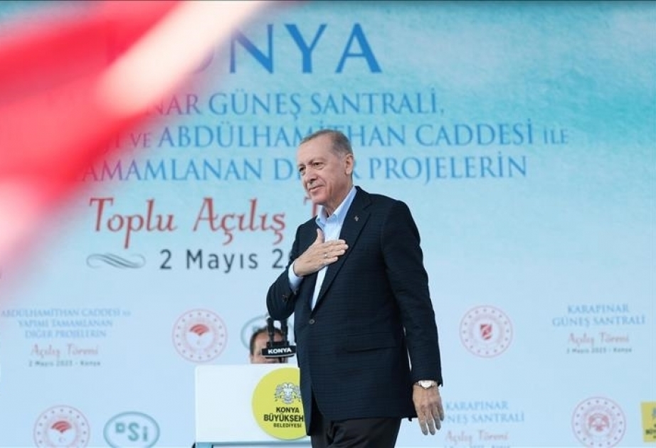 Эрдоган: Турция обнаружила запасы высококачественной нефти на юго-востоке страны

