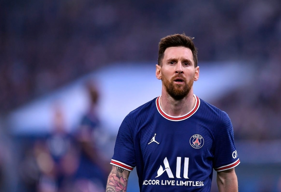 Messi, suspendido por el París Saint-Germain tras viajar sin autorización a Arabia Saudí