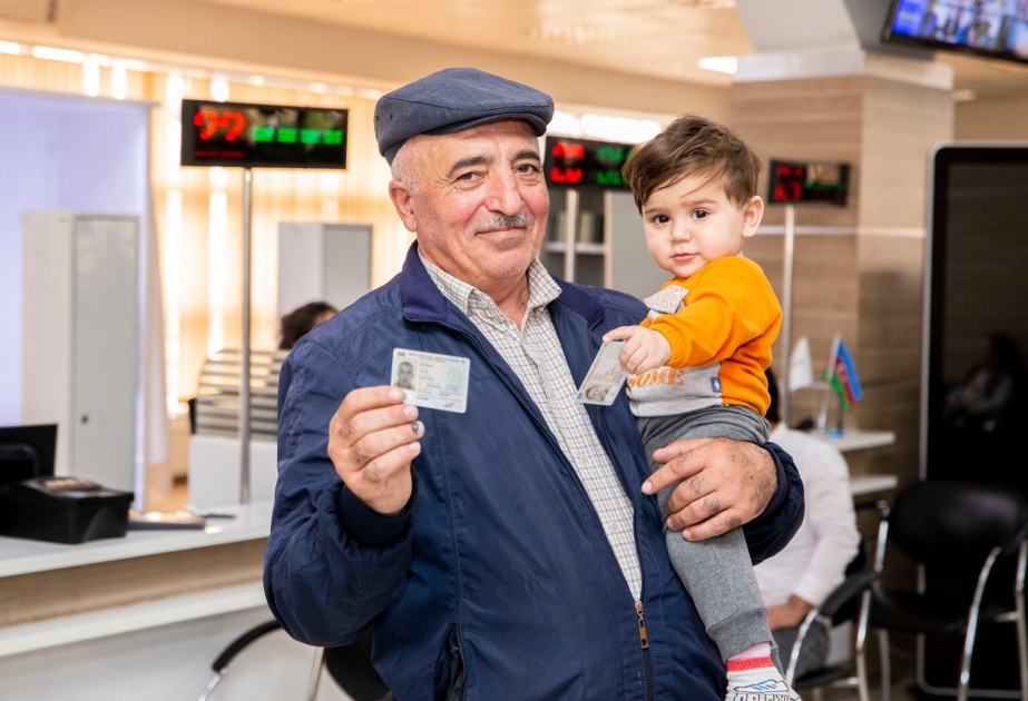 1 saylı Sumqayıt “ASAN xidmət” – 10 il