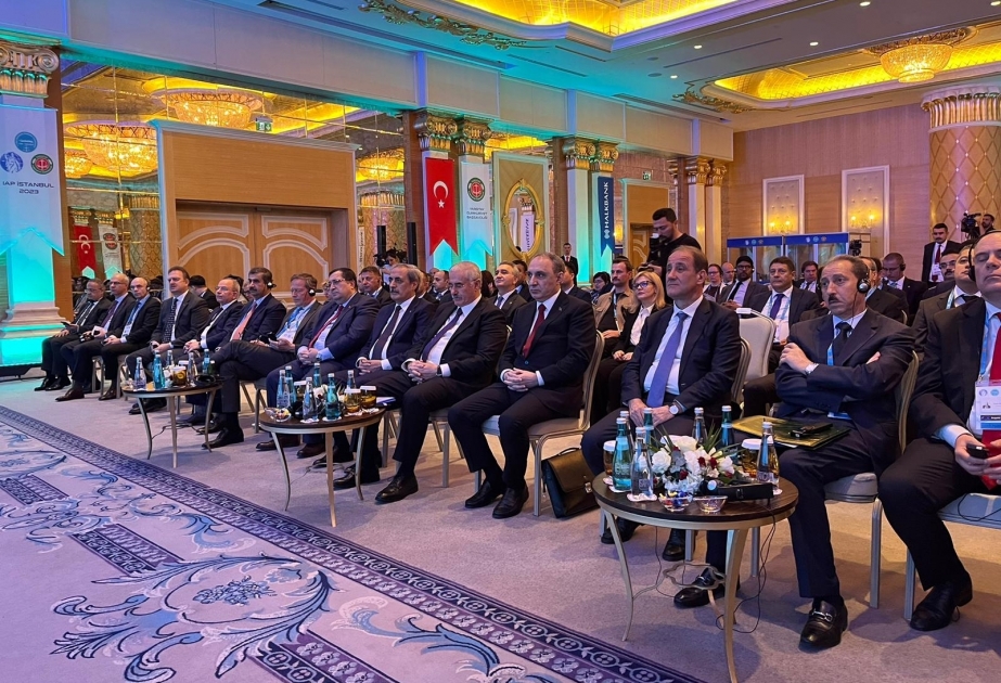 Le procureur général azerbaïdjanais est en visite de travail en Türkiye