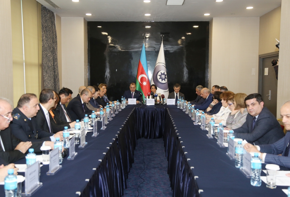 Bakıda konfrans: “Ümummilli Lider Heydər Əliyev və müstəqil Azərbaycanda insan hüquqlarının inkişafı”