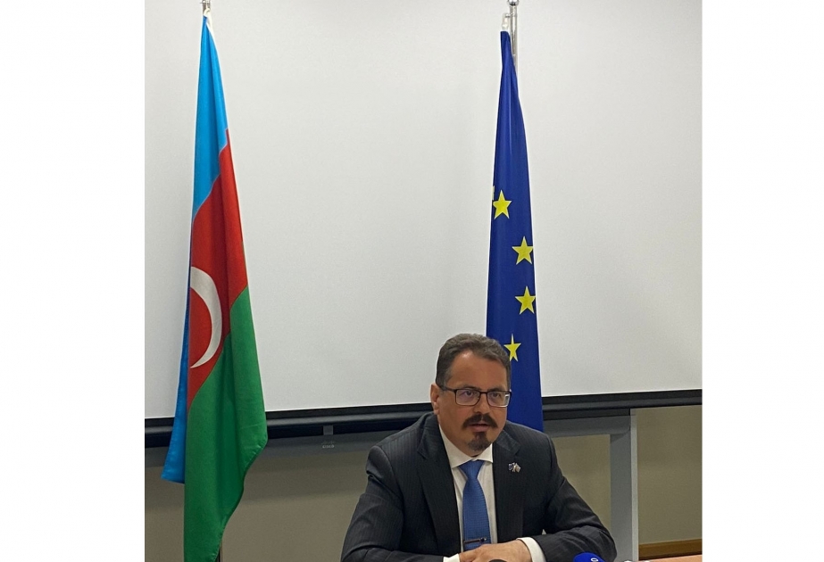 Peter Michalko: “Somos testigos del desarrollo de la cooperación con Azerbaiyán en todos los ámbitos”